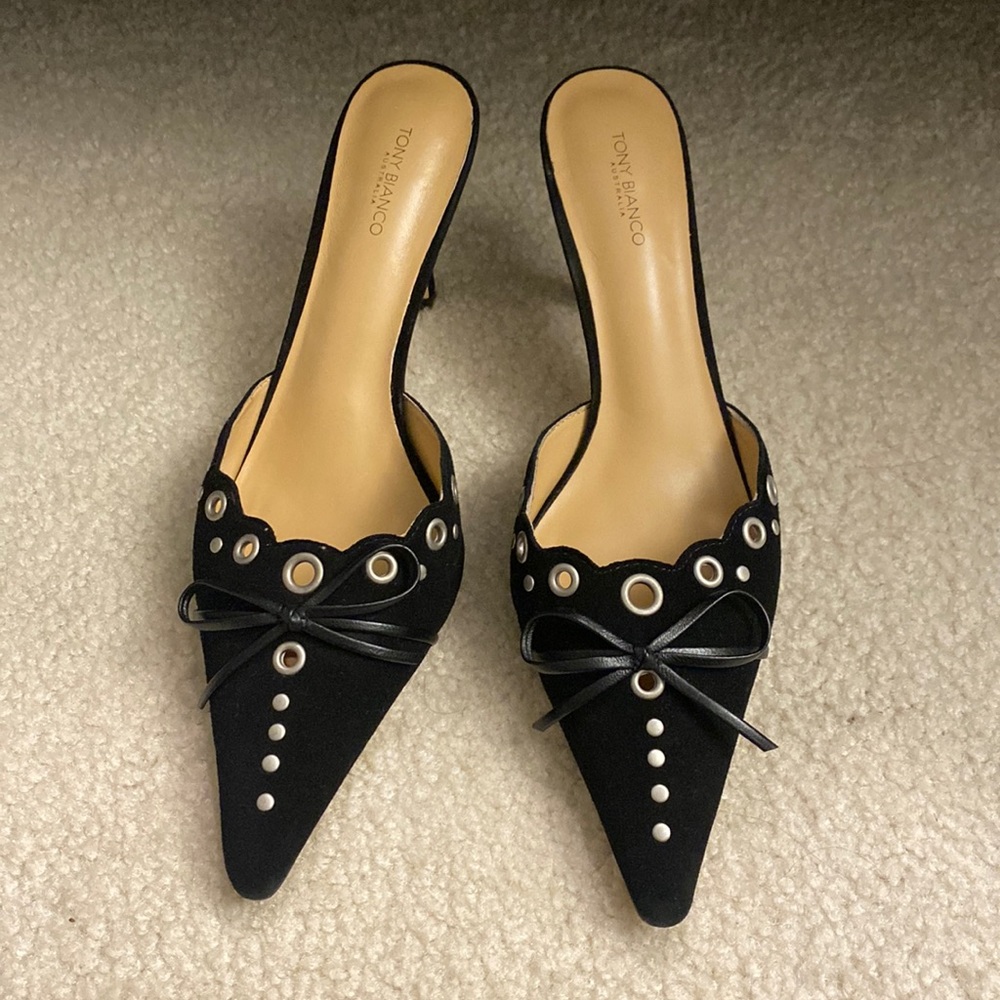Tony Bianco Heels- Size 8